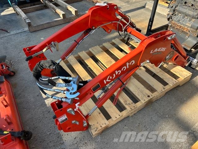 Kubota LA435 Construction - Others
