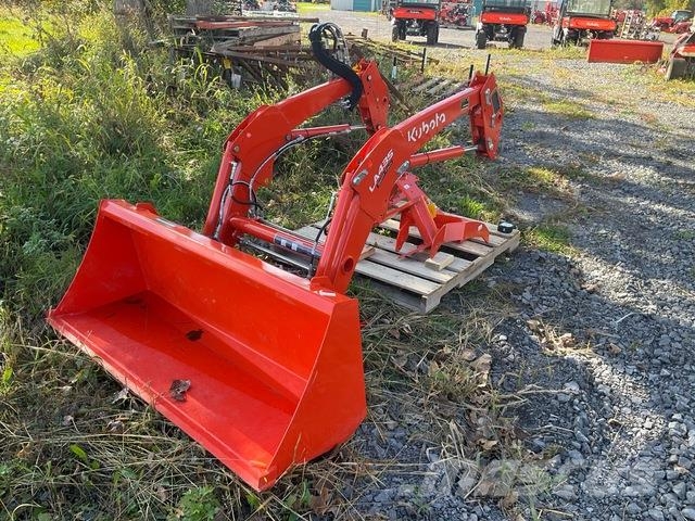 Kubota LA435 建設機械 -　その他