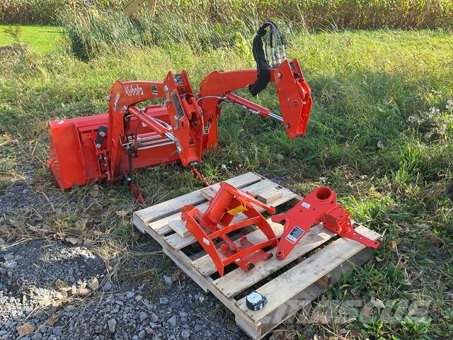 Kubota LA435 Строителство - Други