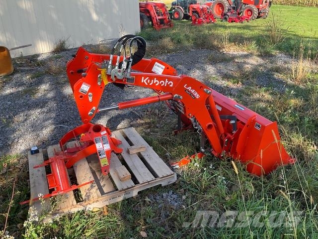 Kubota LA435 Строителство - Други
