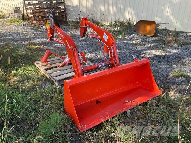 Kubota LA435 Строителство - Други