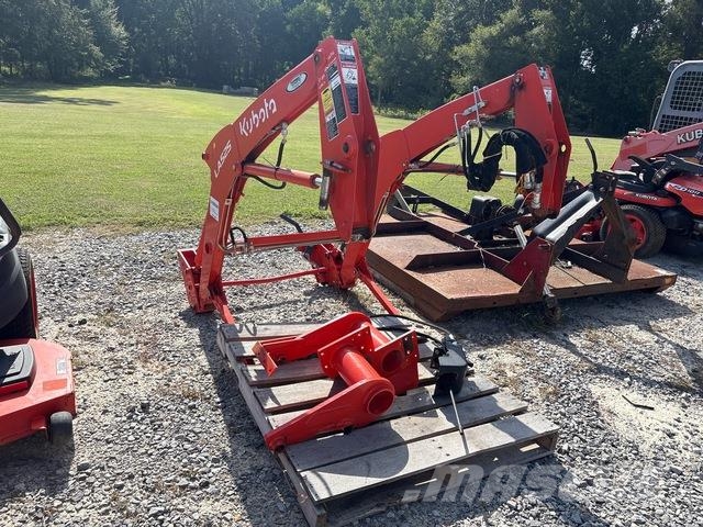 Kubota LA525 Građevinarstvo – ostalo