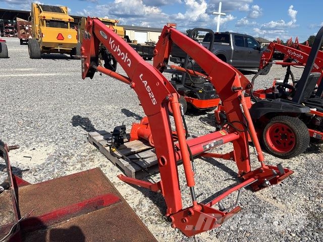 Kubota LA525 Građevinarstvo – ostalo