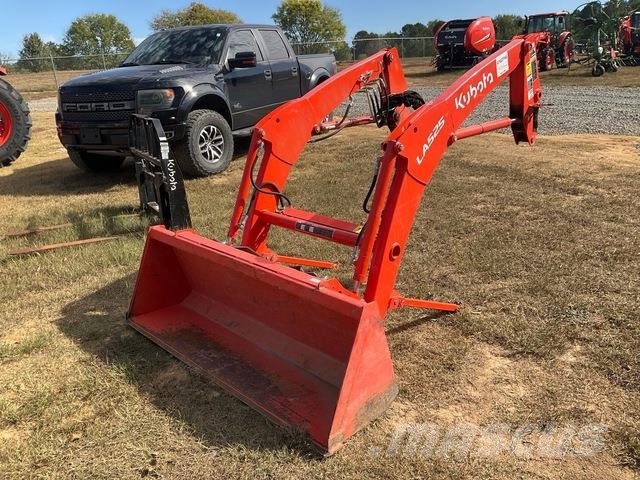 Kubota LA525 معدات البناء - غير ذلك