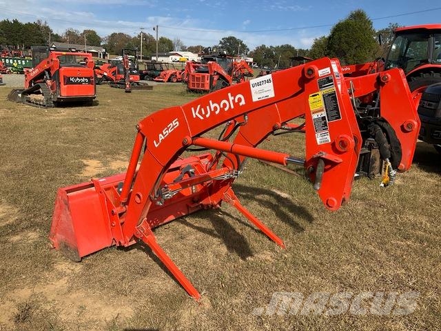 Kubota LA525 معدات البناء - غير ذلك