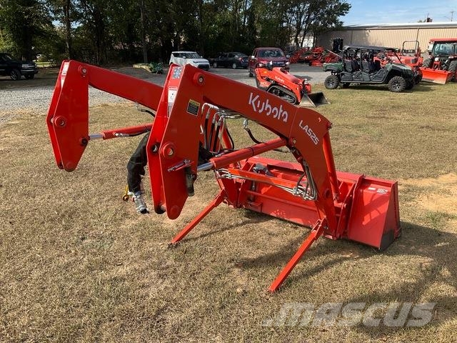Kubota LA525 معدات البناء - غير ذلك