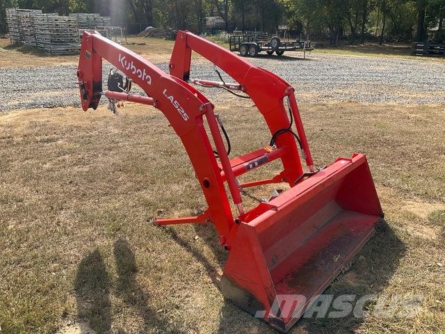 Kubota LA525 معدات البناء - غير ذلك