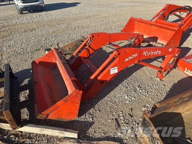 Kubota LA526 Строителство - Други