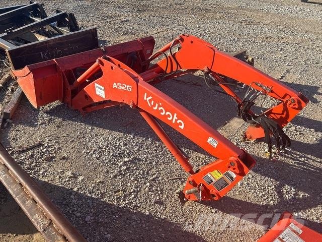 Kubota LA526 Građevinarstvo – ostalo