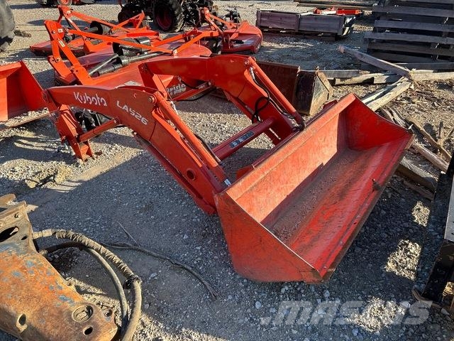 Kubota LA526 Građevinarstvo – ostalo