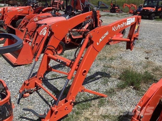 Kubota LA526 Строителство - Други