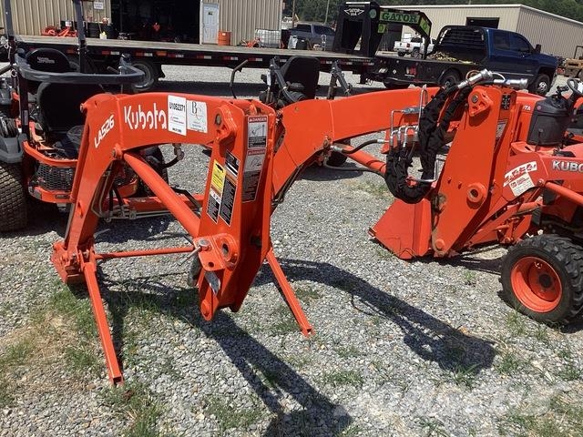 Kubota LA526 Građevinarstvo – ostalo