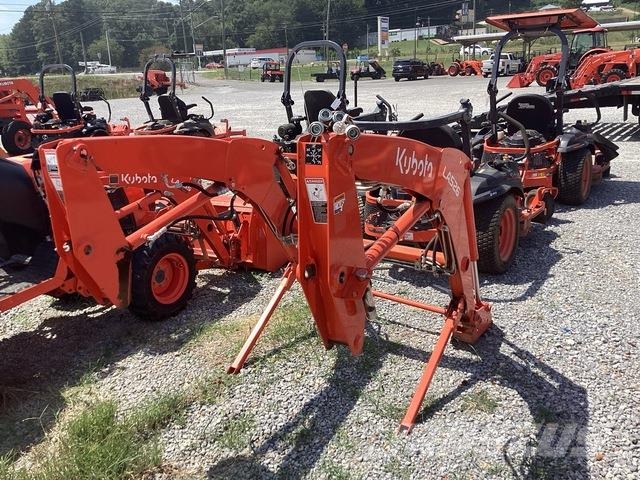 Kubota LA526 Građevinarstvo – ostalo