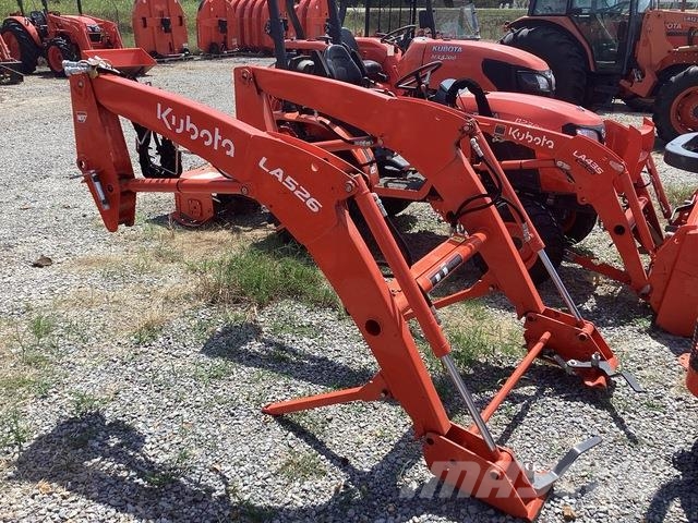 Kubota LA526 Građevinarstvo – ostalo