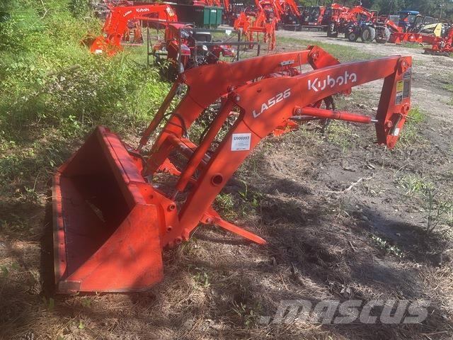Kubota LA526 Строителство - Други