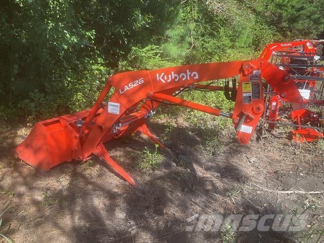 Kubota LA526 Građevinarstvo – ostalo