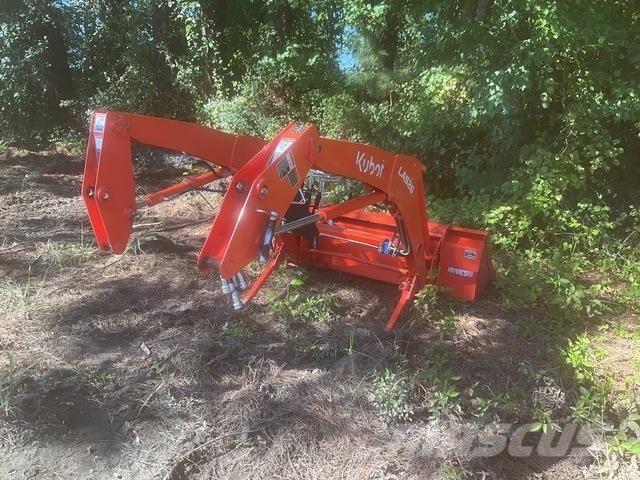 Kubota LA526 Građevinarstvo – ostalo