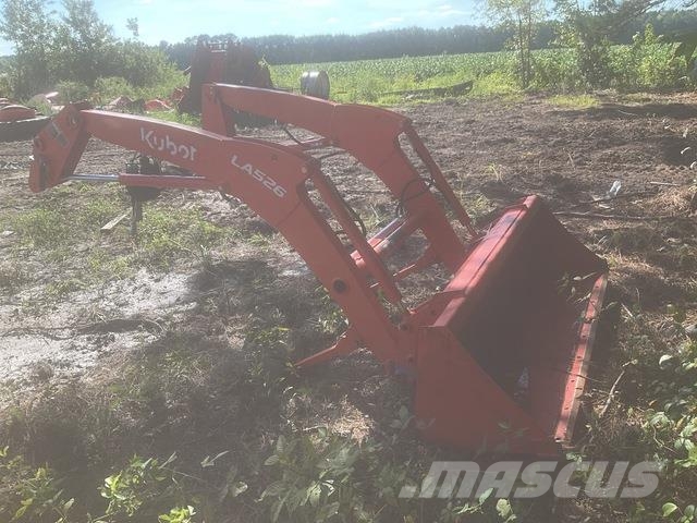 Kubota LA526 Građevinarstvo – ostalo