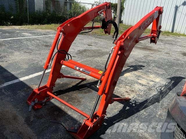 Kubota LA526 Građevinarstvo – ostalo