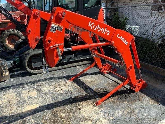 Kubota LA526 Građevinarstvo – ostalo