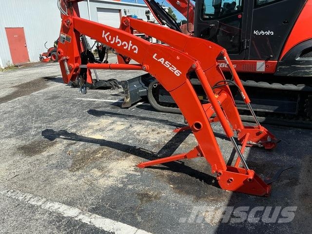 Kubota LA526 Građevinarstvo – ostalo