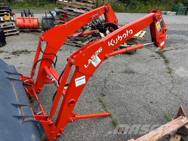 Kubota LA526 Строителство - Други