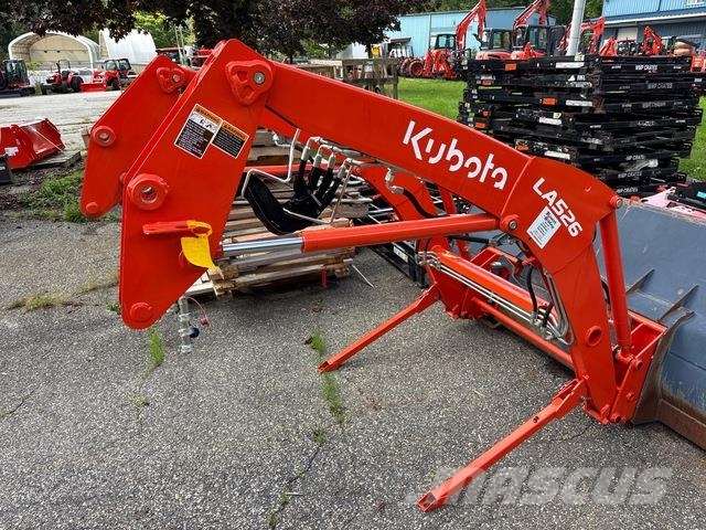 Kubota LA526 Būvniecība- Citi