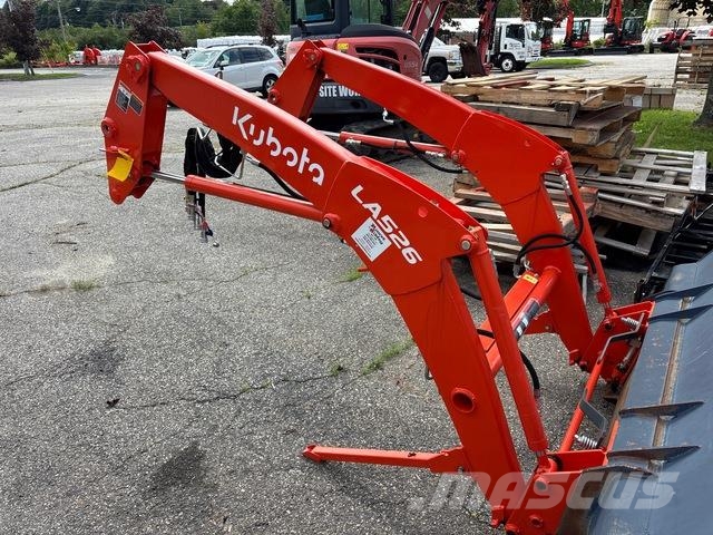 Kubota LA526 Būvniecība- Citi