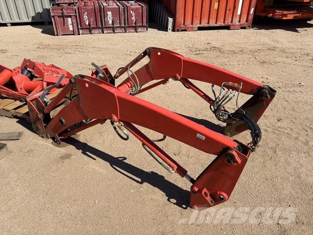 Kubota LA526 Ostalo za građevinarstvo