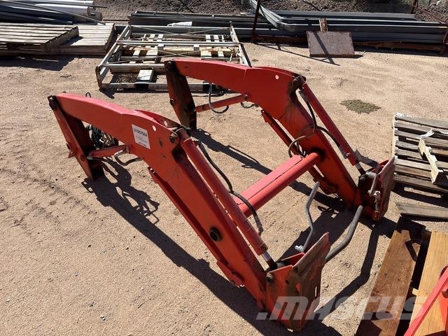 Kubota LA526 Ostalo za građevinarstvo