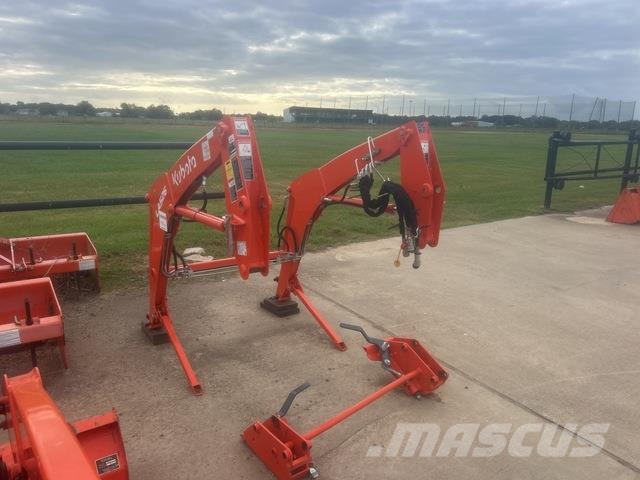 Kubota LA526 Diger