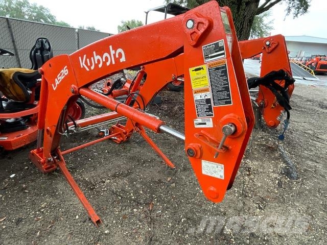 Kubota LA526 Construction - Others
