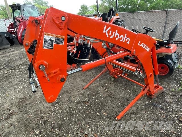 Kubota LA526 Construction - Others