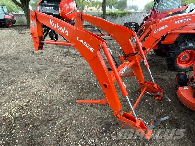 Kubota LA526 Construction - Others