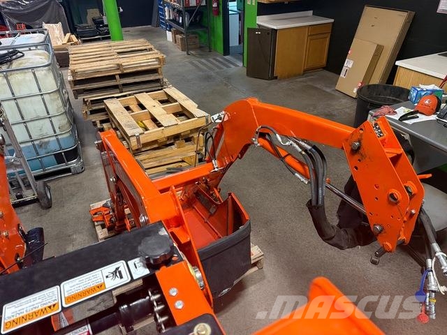 Kubota LA535 Construcción - Otros