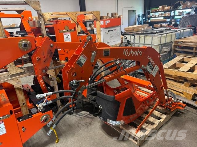 Kubota LA535 Construcción - Otros