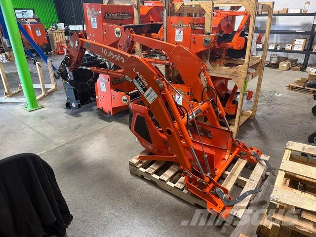 Kubota LA535 Construcción - Otros