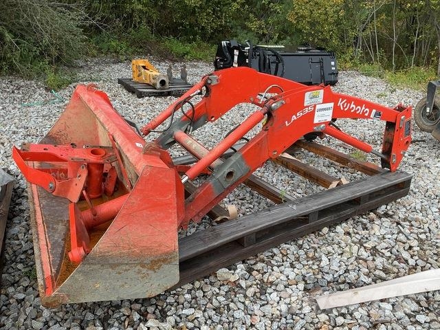 Kubota LA535 建筑机械-其他