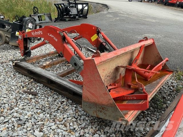 Kubota LA535 Būvniecība- Citi
