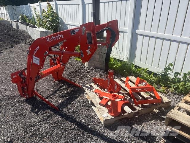 Kubota LA535 Stavebnictví - ostatní