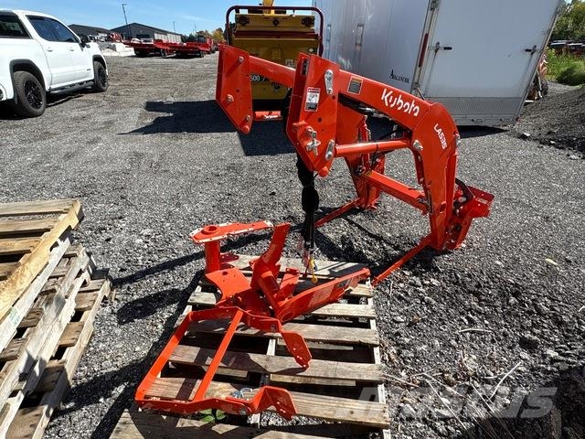 Kubota LA535 Stavebnictví - ostatní
