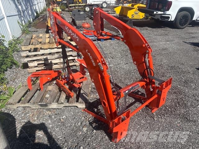 Kubota LA535 Stavebnictví - ostatní