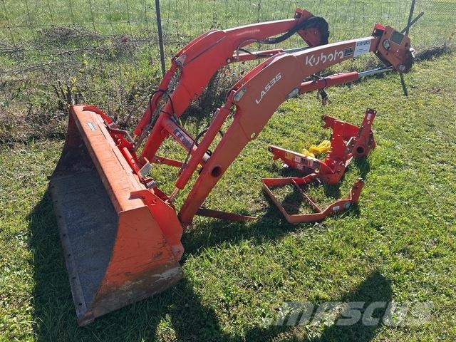 Kubota LA535 건설 장비 - 기타