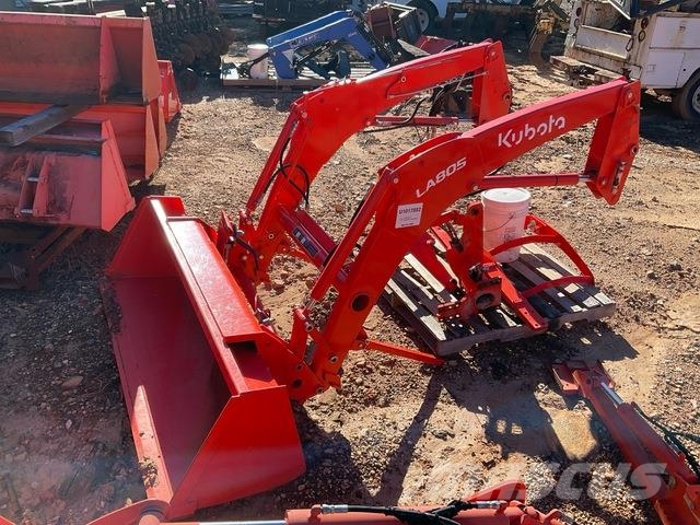 Kubota LA805 معدات البناء - غير ذلك
