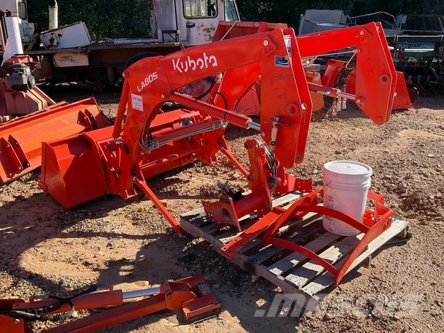 Kubota LA805 معدات البناء - غير ذلك