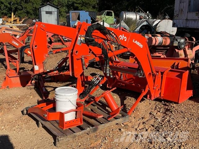 Kubota LA805 معدات البناء - غير ذلك
