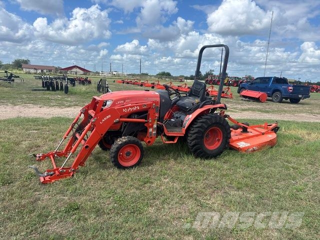 Kubota LX2610 コンパクトトラクター