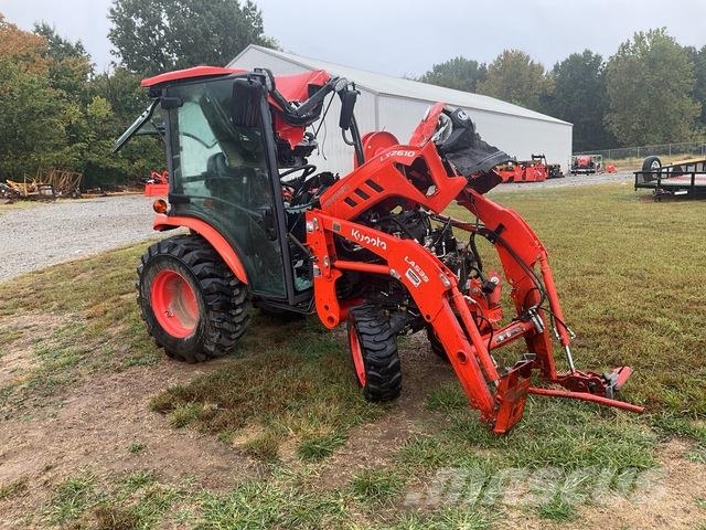 Kubota LX2610HSDC 소형 트랙터