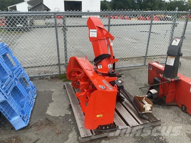 Kubota LX2963 Hómarók
