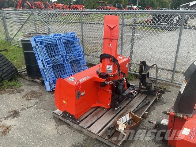 Kubota LX2963 Снігомітли